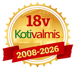 Kotivalmis 18v